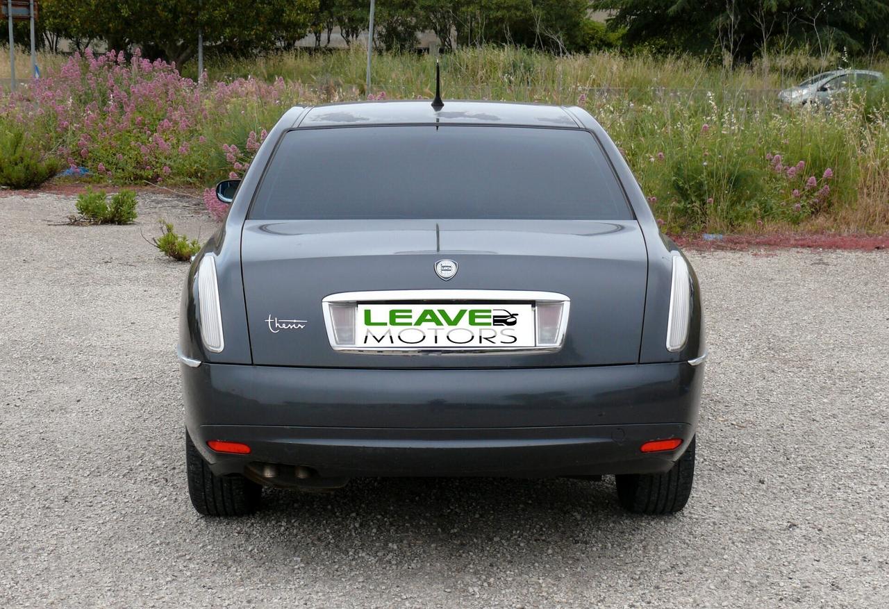 Lancia Thesis 2.4 JTD 20V aut. (M1328)