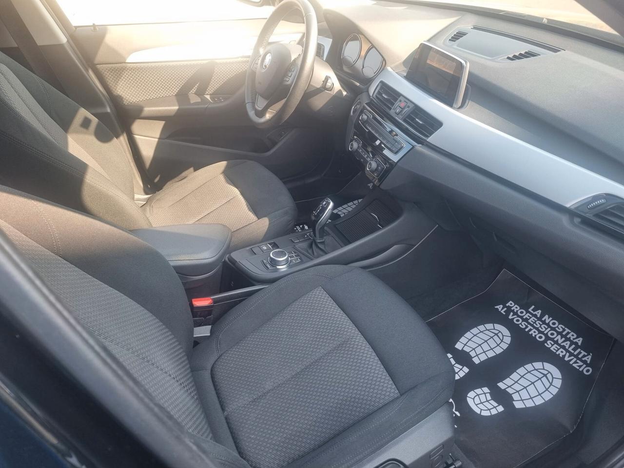 Bmw X1 sDrive18d Business