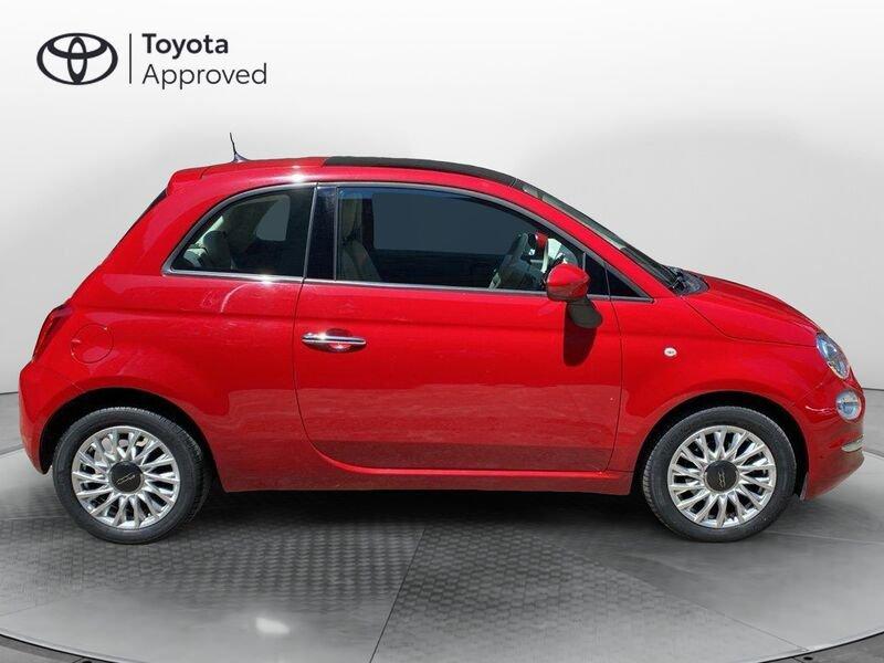 FIAT 500 1.3 Multijet 95 CV Lounge