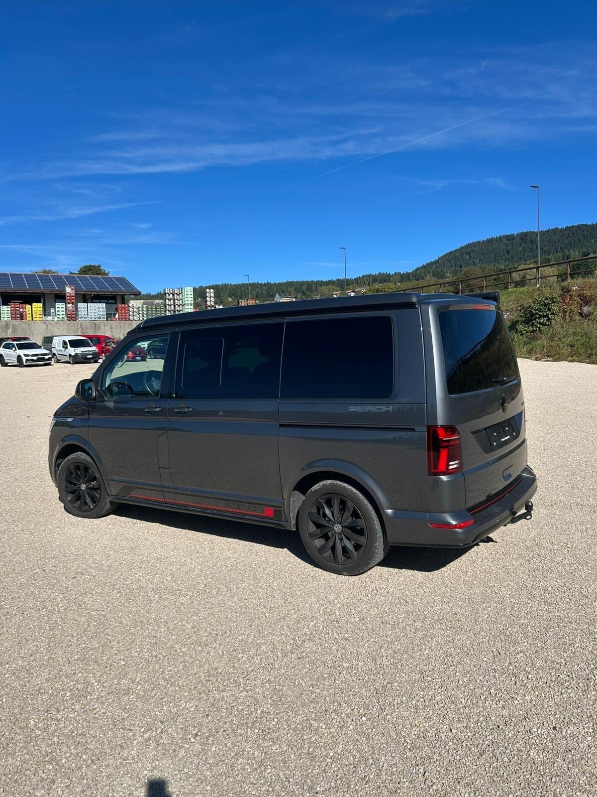Volkswagen California 2.0 TDI 204CV DSG 4motion Beach Tour