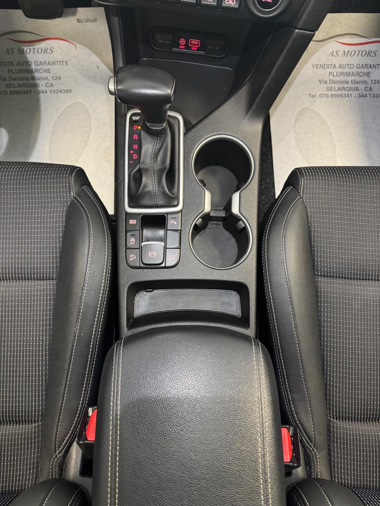 Kia Sportage 1.7 CRDI 141 CV TETTO APRIBILE