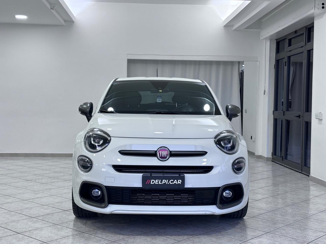 Fiat 500X 1.6 MultiJet 120 CV Sport