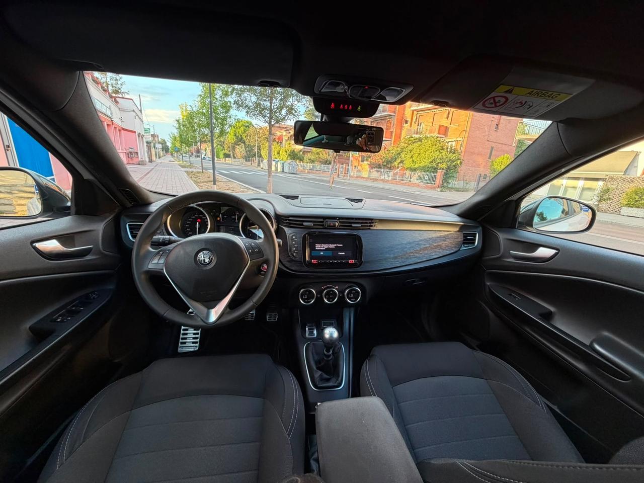Alfa Romeo Giulietta 1.6 JTDm 120 CV Super