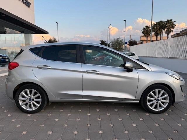 Ford Fiesta 1.5 TDCi 5 porte Titanium 2017