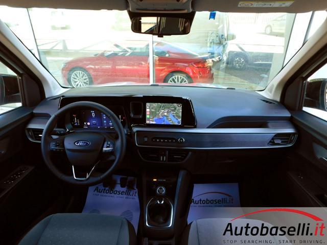 FORD Tourneo Courier 1.0 EcoBoost 125CV TITANIUM UNICO PROPRIETARIO