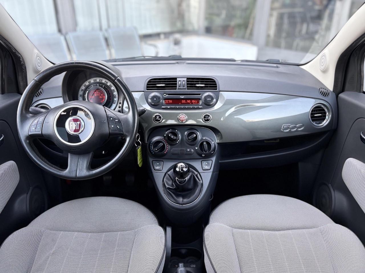 Fiat 500 1.2 Benzina 69CV E5 Neo - 2013
