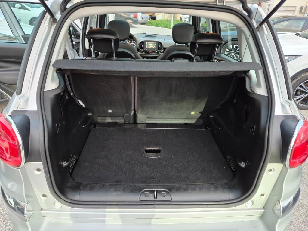 Fiat 500L 1.3 MJTD 95CV E6 LOUNGE TETTO