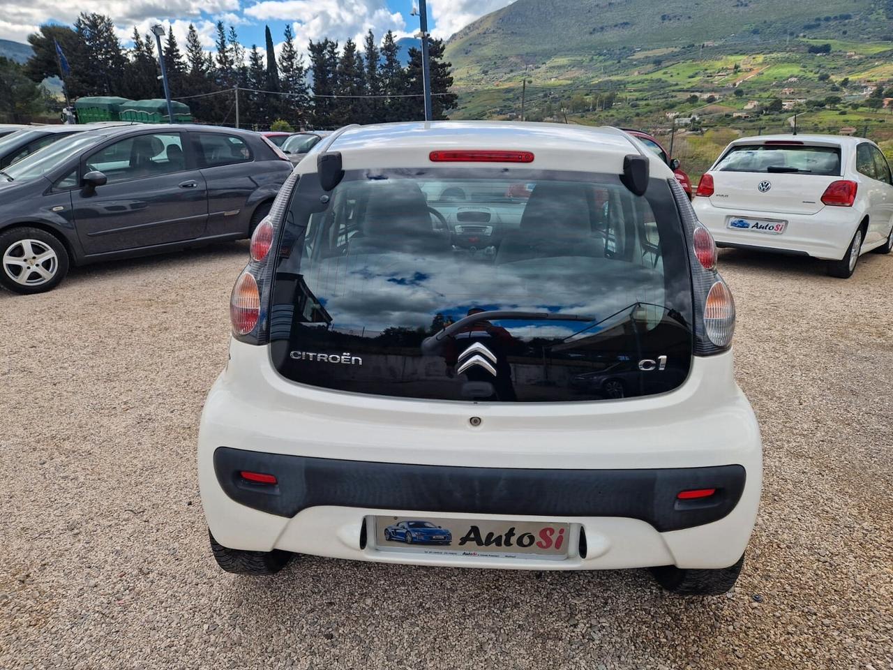 Citroen C1 1.0 5 porte Seduction