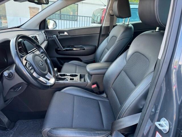 Kia Sportage 1.6 CRDI 136 CV DCT7 2WD Energy