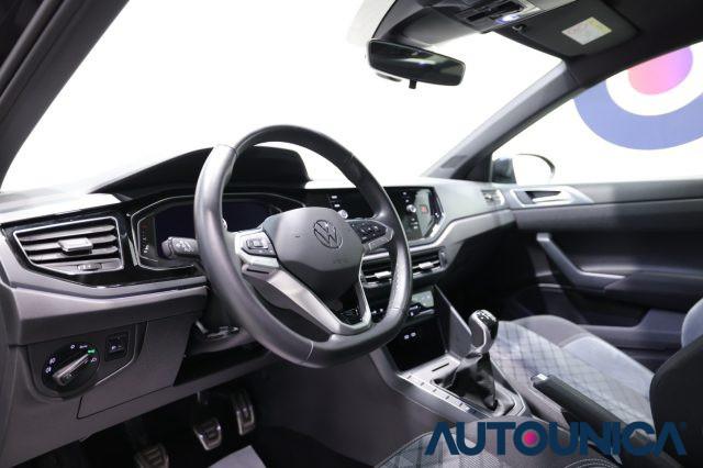 VOLKSWAGEN Taigo 1.0 TSI 115 CV R-LINE FARI LED TETTO PANORAMA