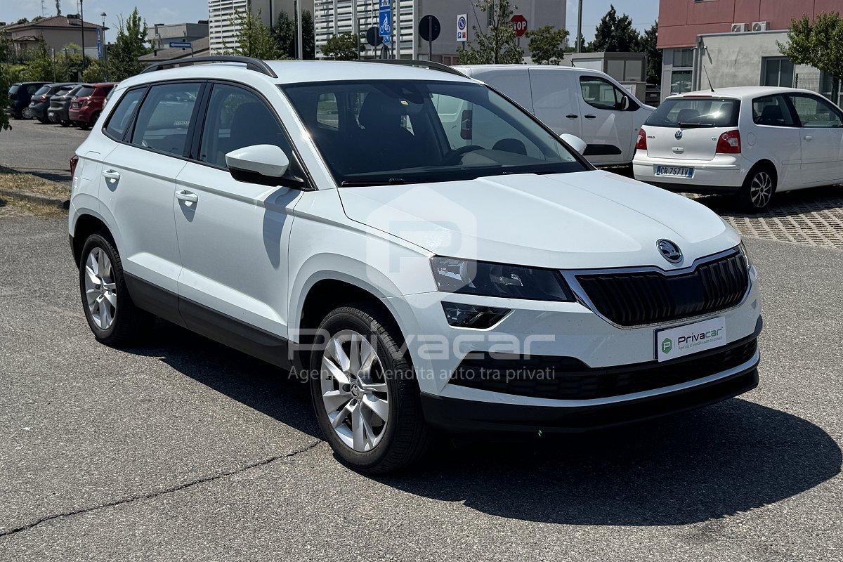 SKODA Karoq 1.6 TDI SCR Ambition