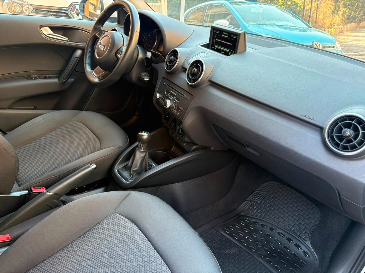 Audi A1 SPB 1.6 TDI Attraction