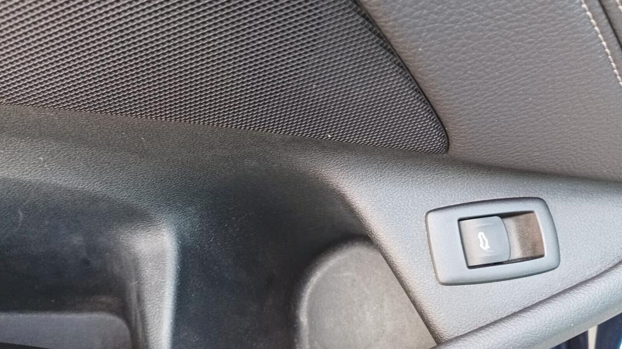 Bmw 520 d Touring Sport Full