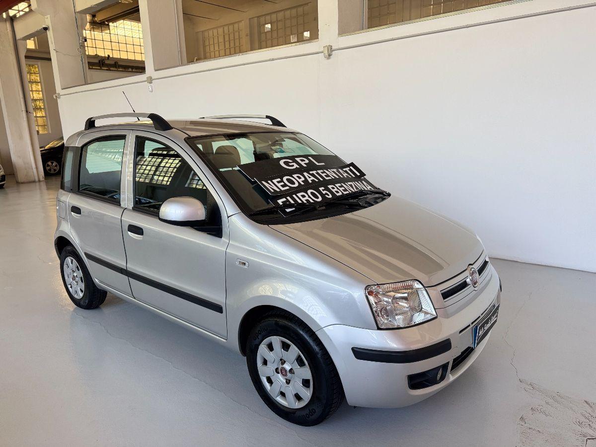 FIAT - Panda - 1.2 Emotion Euro 5