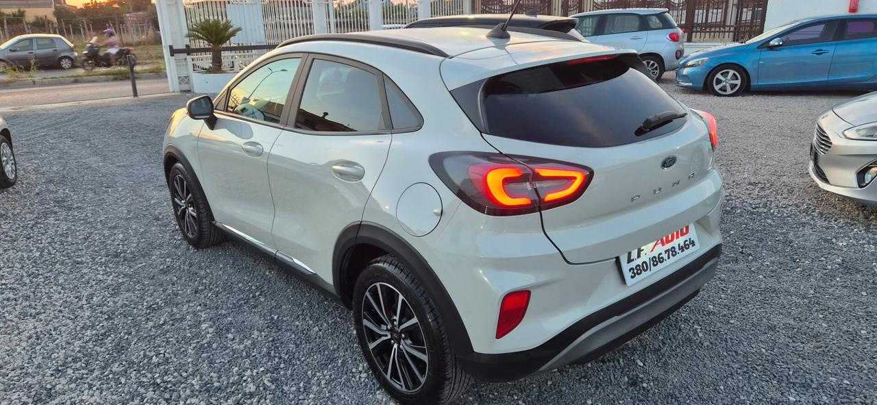 Ford Puma 1.0 EcoBoost 125 CV S&S Titanium