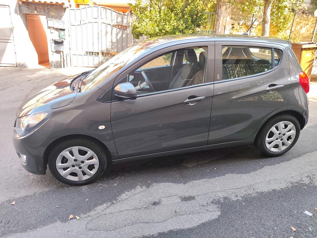 Opel Karl 1.0 73 CV GPL 2016