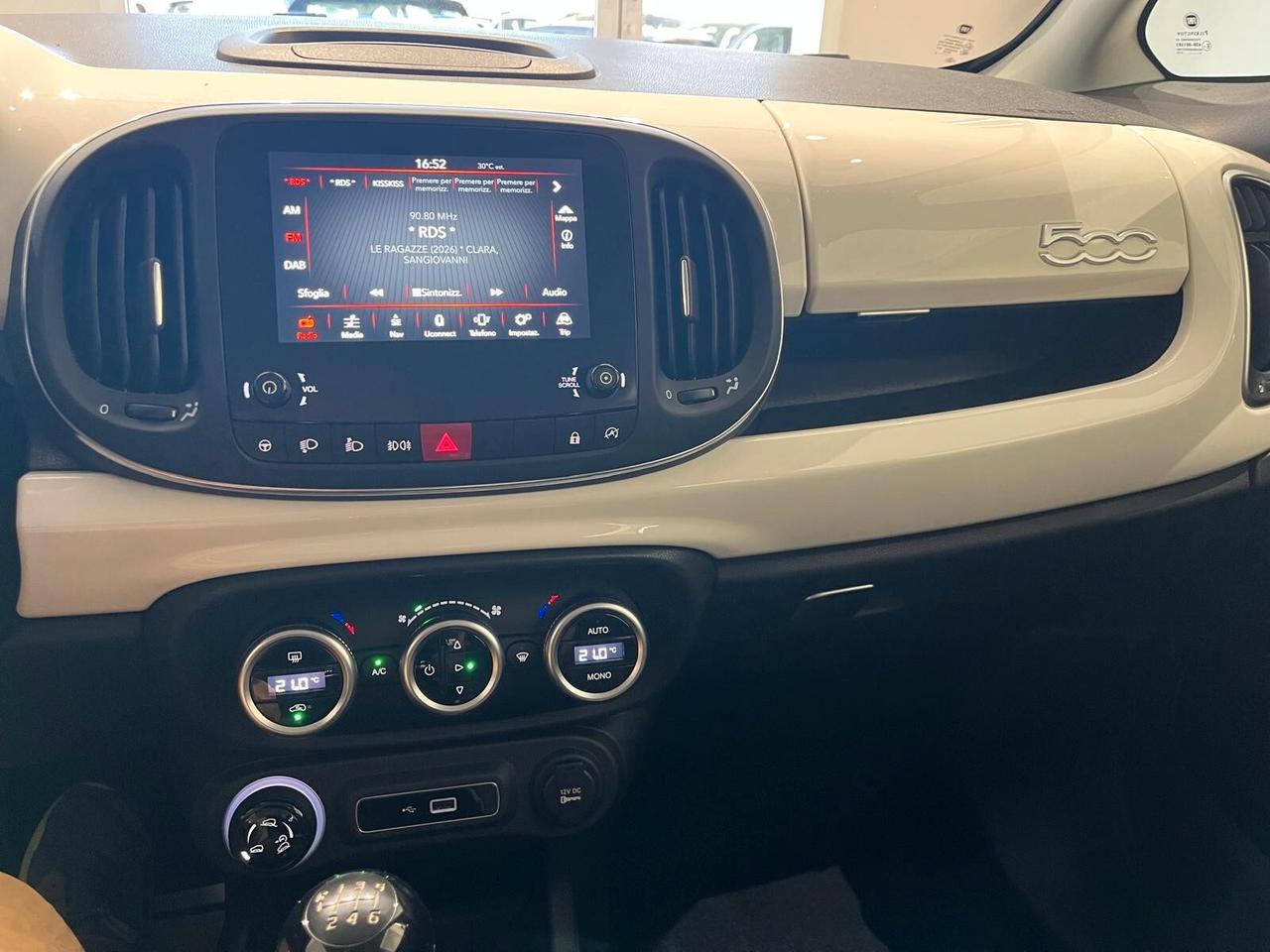 Fiat 500L 1.6 Multijet 120 CV S-Design