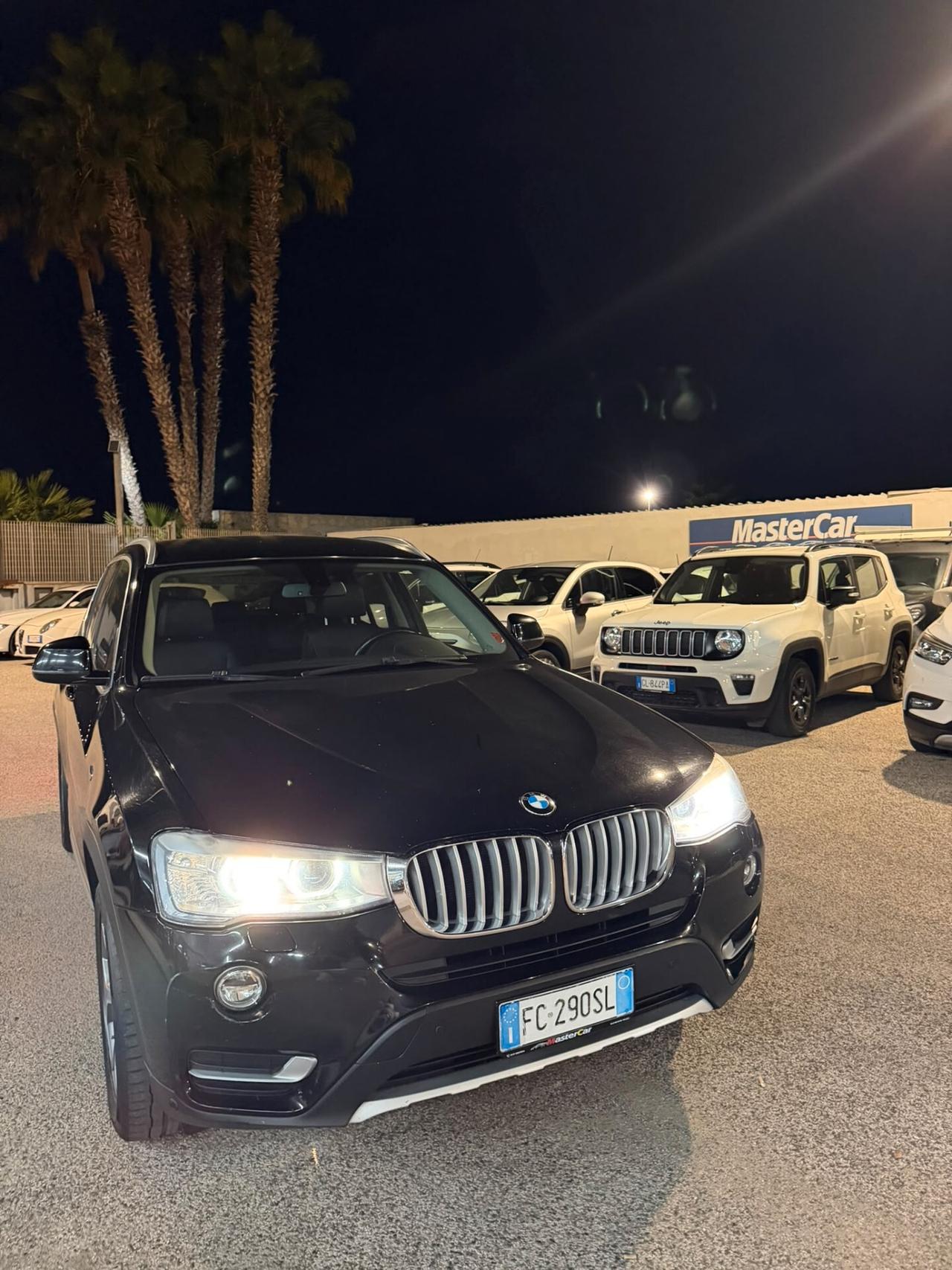 Bmw X3 xDrive20d xLine