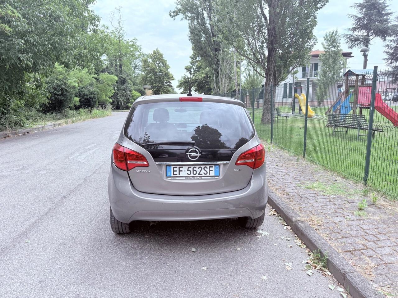 Opel Meriva 1.7 CDTI - 120.000 KM !!!! UNICO PROP