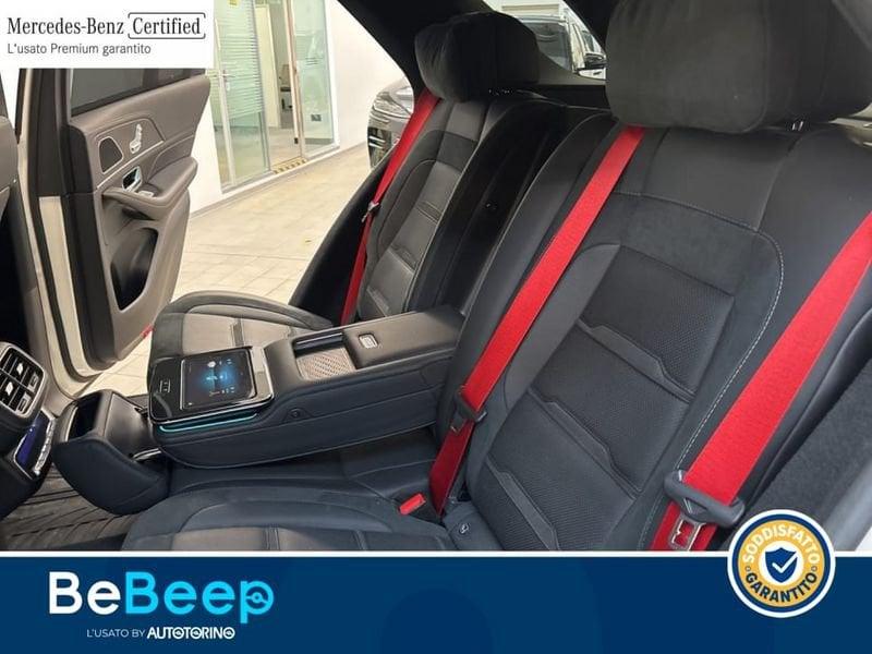Mercedes-Benz GLE 53 AMG MILD HYBRID (EQ-BOOST) 4MATIC+ AUTO