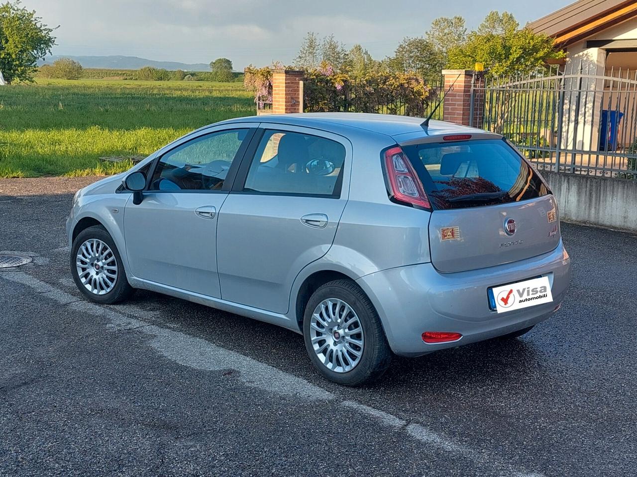 Fiat Punto 1.2 8V 5 porte Street #MP