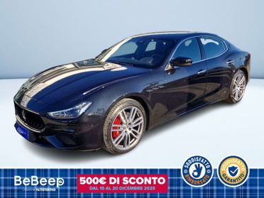 Maserati Ghibli 3.0 V6 MODENA 350CV RWD AUTO