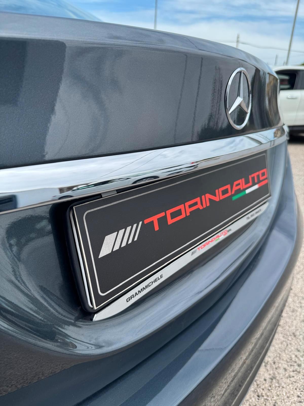 Mercedes-benz C 220 d Auto Sport
