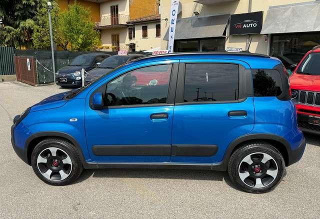 Fiat Panda 1.0 firefly hybrid Cross PROMO FIN