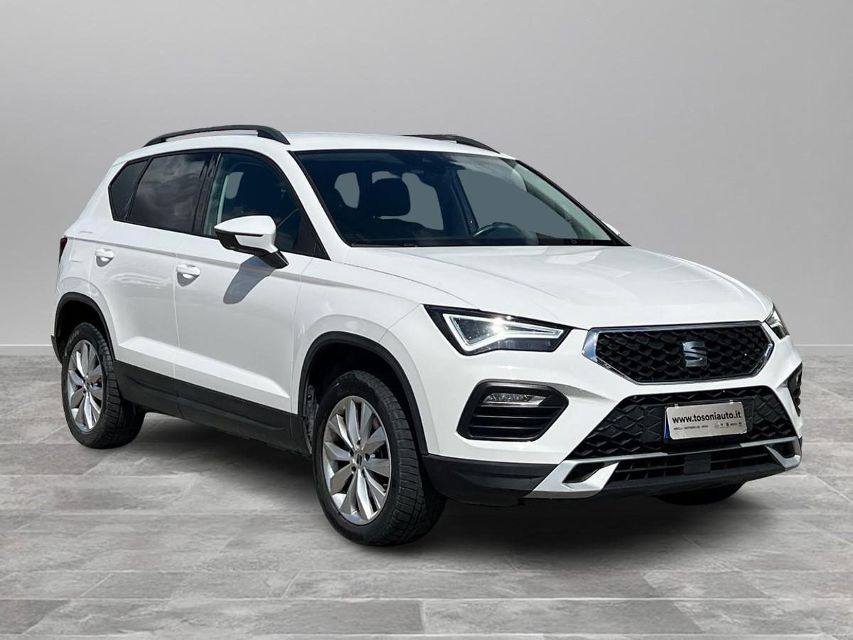 SEAT Ateca 2.0 tdi Business 150cv dsg