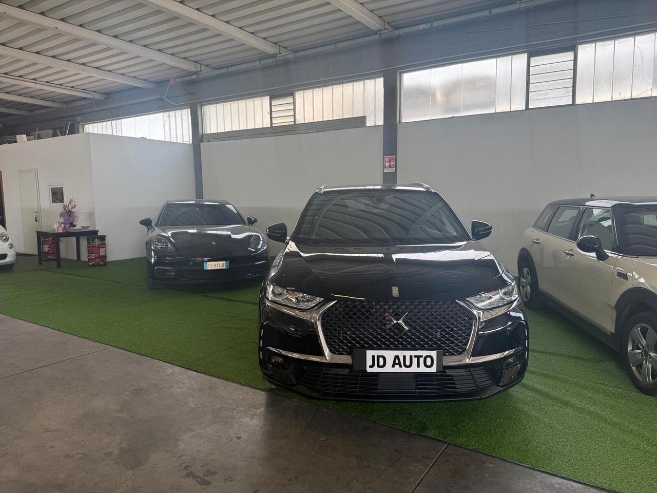 Ds 7 Crossback BlueHDi 130 Business