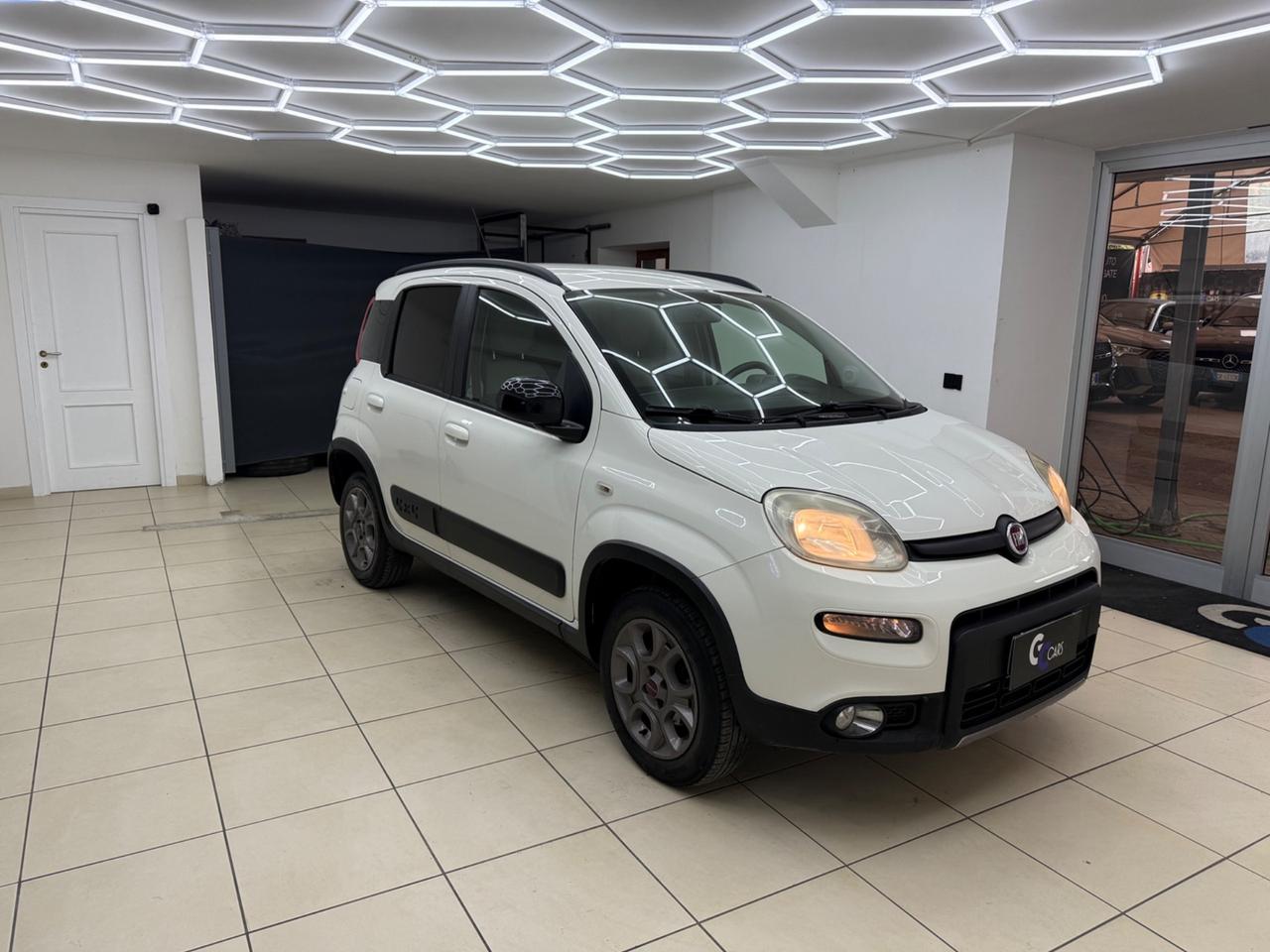 Fiat Panda 1.3 MJT S&S 4x4