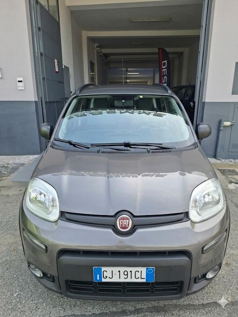 Fiat Panda 1.0 FireFly S&S Hybrid City Life