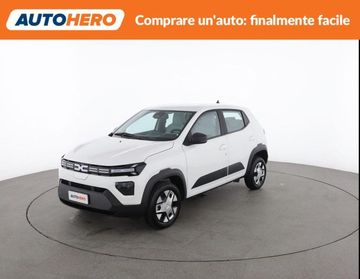 DACIA Spring Electric 45 Expression