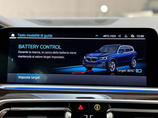 BMW X5 xDrive45e xLine