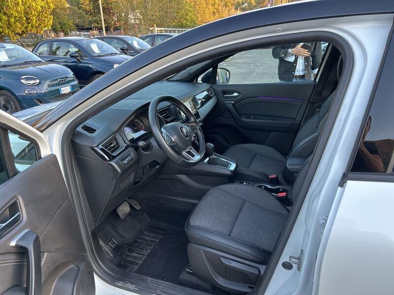 Renault Captur II 2019 1.6 E-Tech full hybrid Rive Gauche 145cv auto