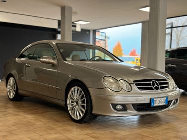 Mercedes-benz CLK 320 CDI cat Avantgarde