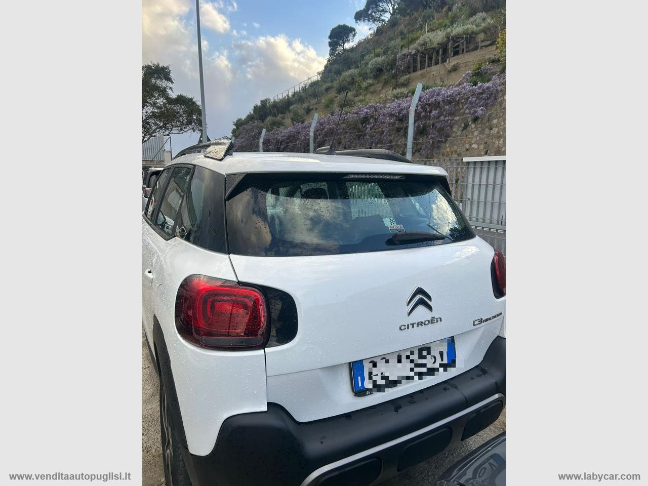 CITROEN C3 Aircross BlueHDi 110 S&S Shine Pack