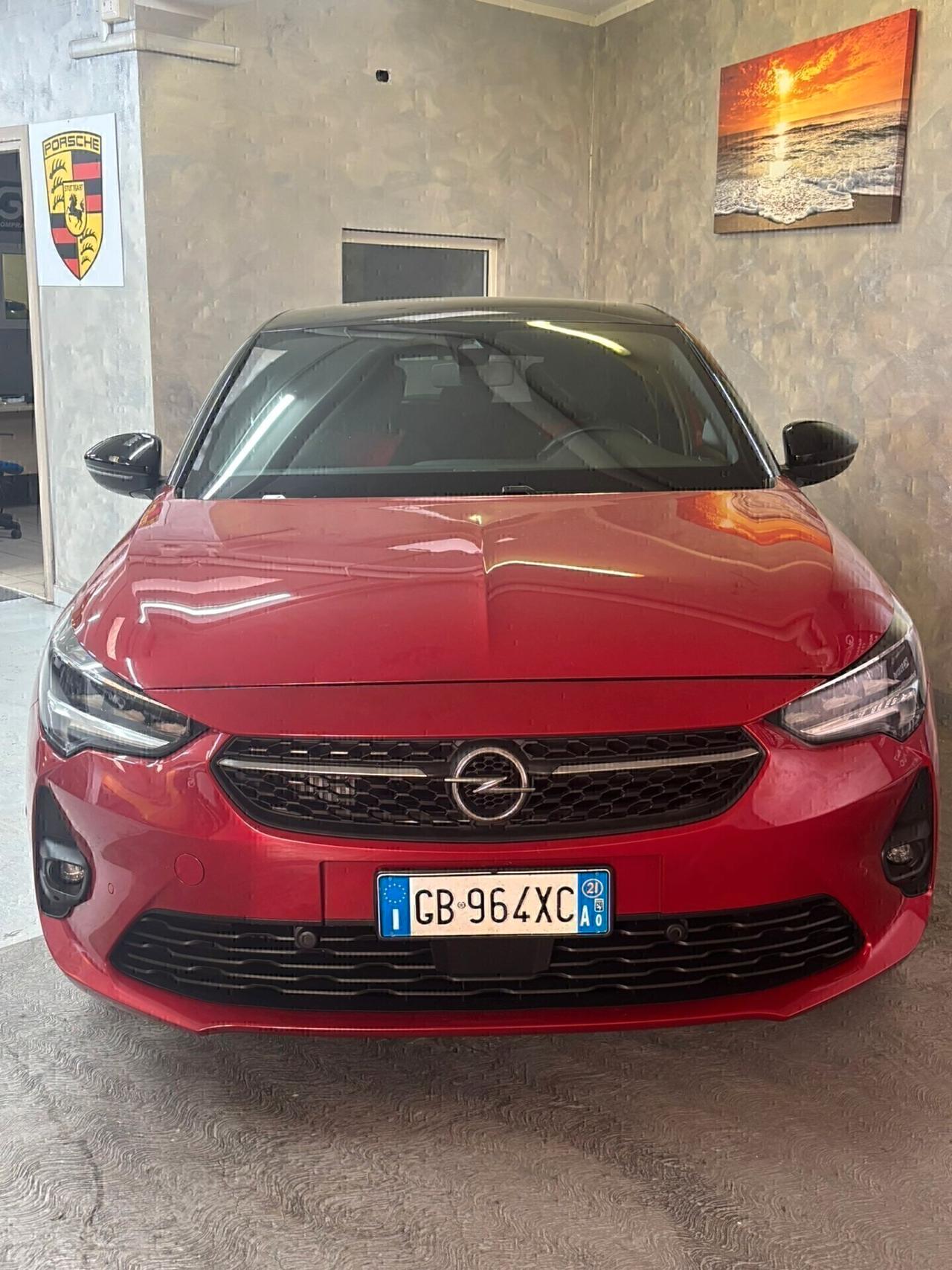 Opel Corsa 1.2 100 CV aut. GS Line