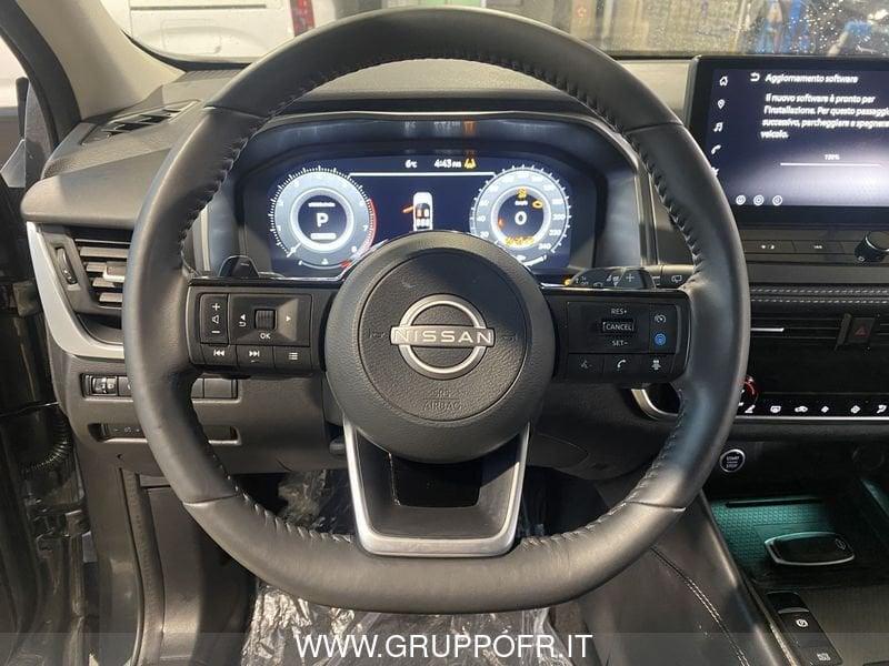 Nissan Qashqai MHEV 158 CV Xtronic N-Connecta