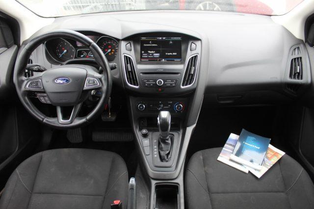 FORD Focus 1.5 TDCI 120CV S&S POWERSHIFT SW BUSINESS