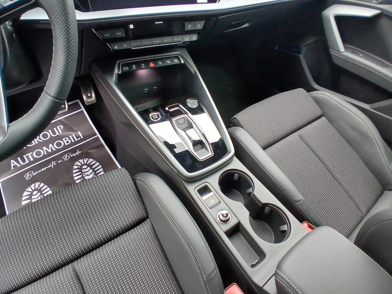 Audi A3 SPB 35 TDI S tronic S line edition