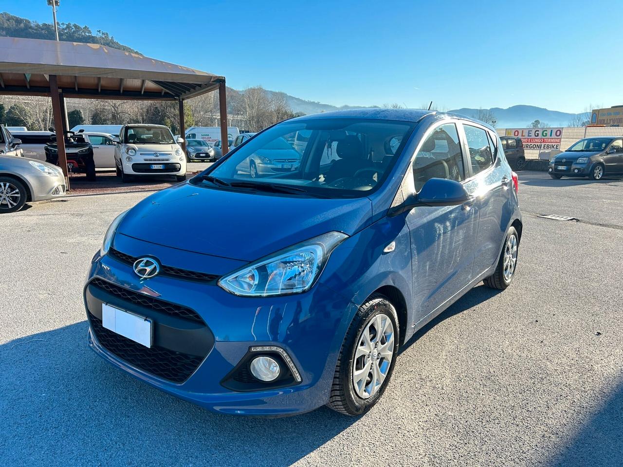 Hyundai i10 1.0 MPI Login - NEOPATENTATI