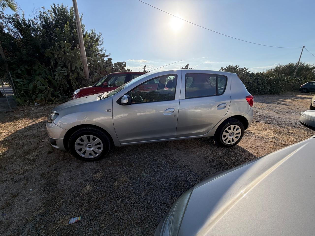 Dacia Sandero 1.5 dCi 8V 75CV Lauréate