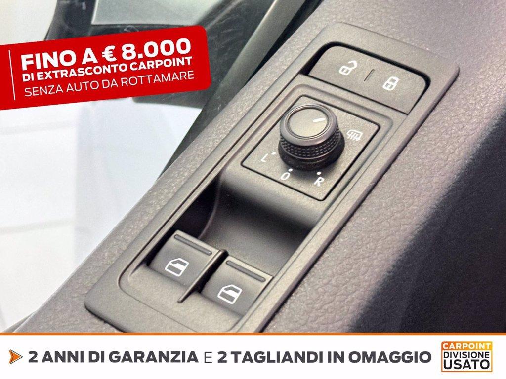 VOLKSWAGEN T6 caravelle 2.0 tdi 150cv 3.0t cruise p.l. dsg e6 del 2019