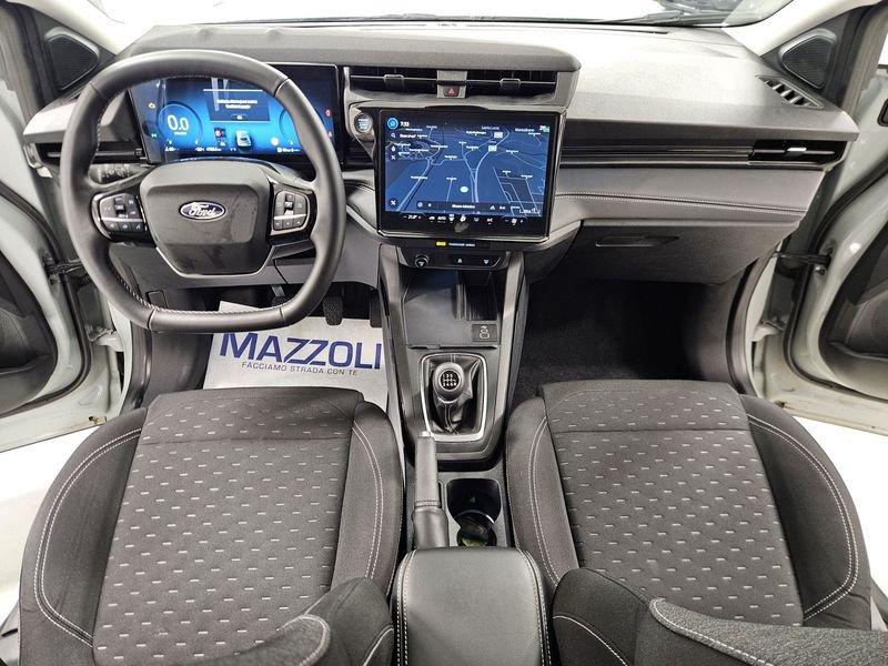 Ford Puma 1.0 Ecoboost Hybrid 125CV Titanium
