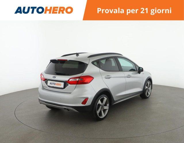 FORD Fiesta Active 1.0 Ecoboost 100 CV aut. Start&Stop