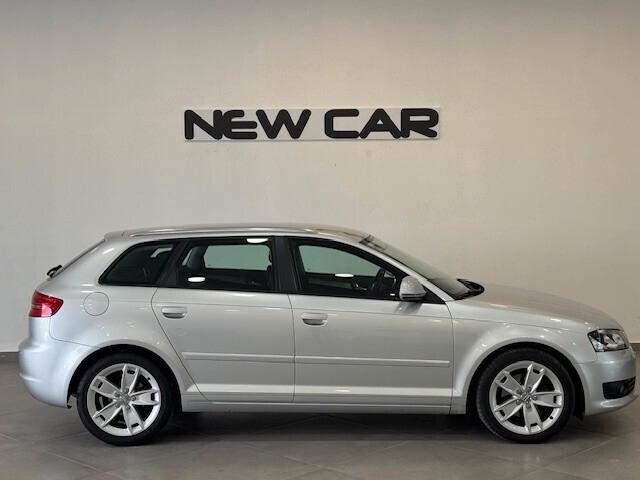 Audi A3 2.0 TDI F.AP. S tronic Ambition