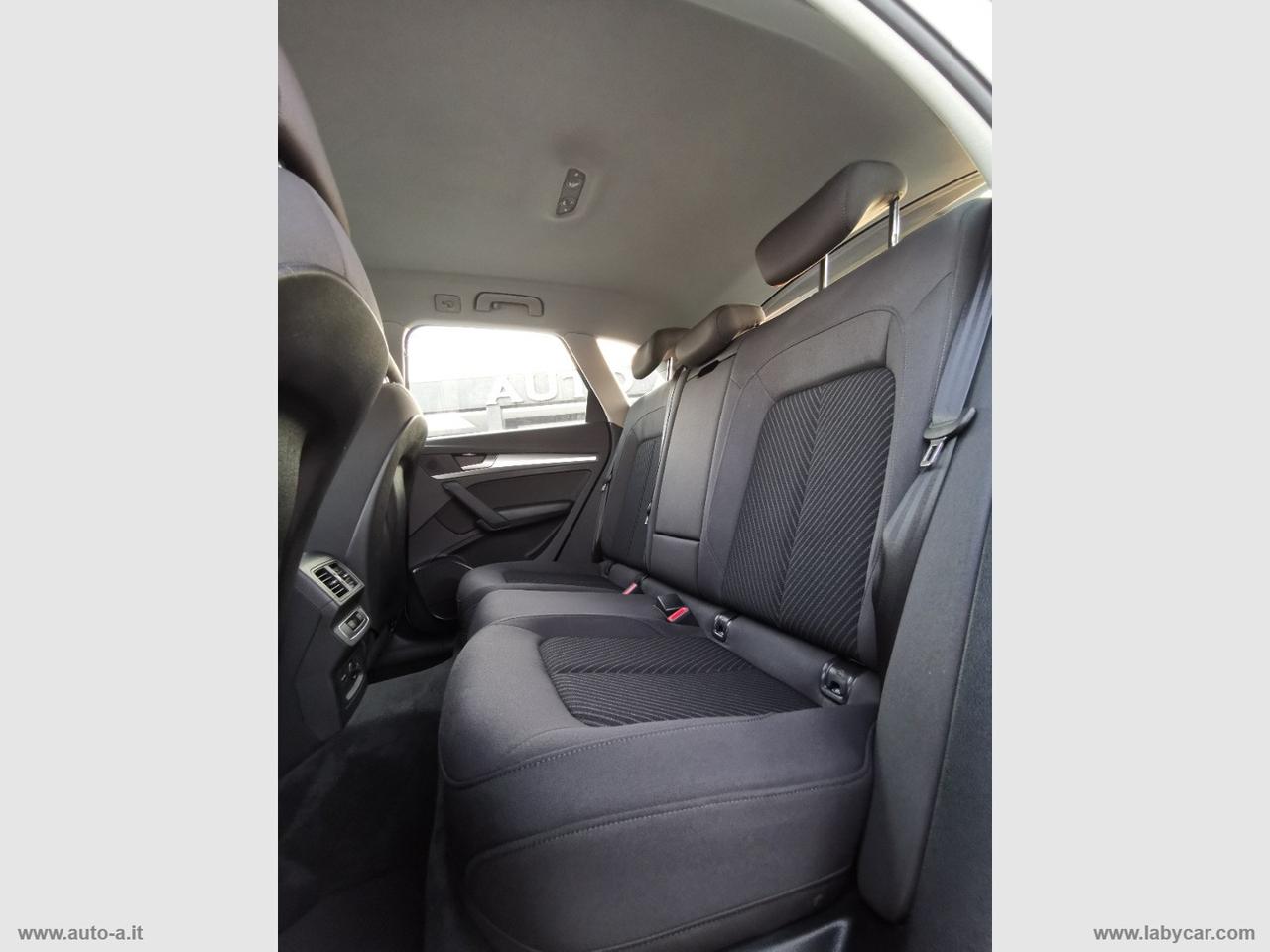 AUDI Q5 35 2.0 TDI MHEV BUSINESS ADVANCED S-TRONIC