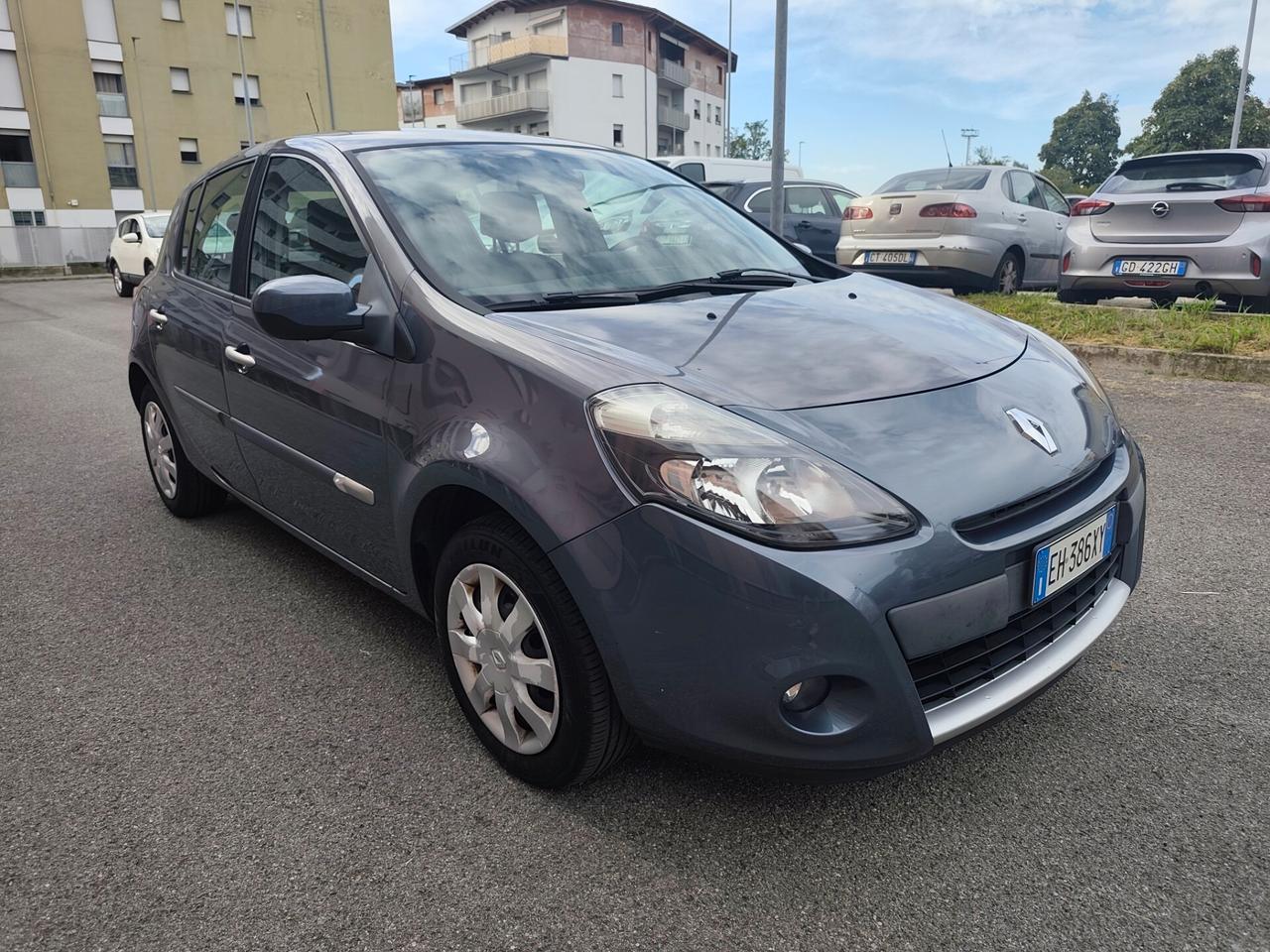Renault Clio 1.2 Benz 16V 5 porte euro 5