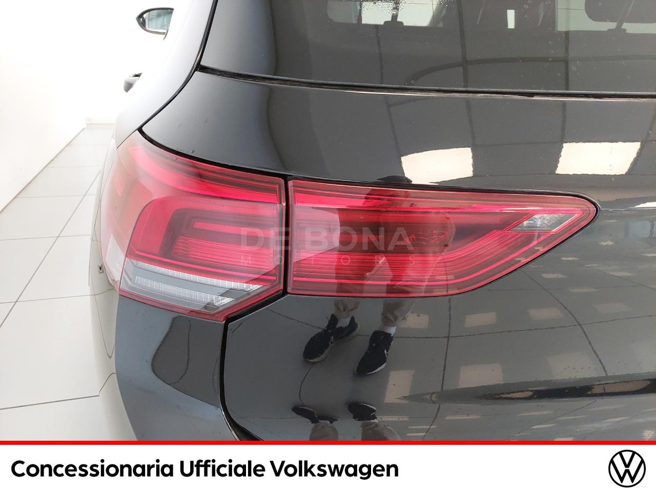 Volkswagen Golf 2.0 tdi style 115cv dsg